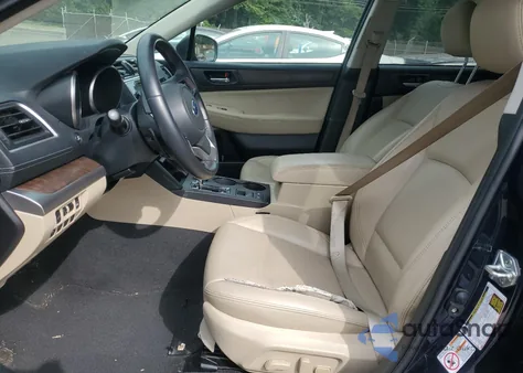 2018 Subaru Outback 2.5I Limited из США, поврежденный, VIN 4S4BSANCXJ3204490